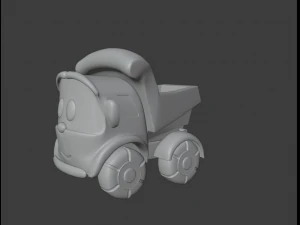 leothetruck 3D Model