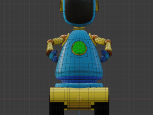 robotleothetruck 3D 모델