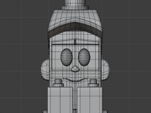 gruzikleothetruck 3D Model