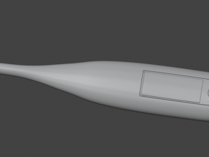 thermometer Modelo 3D