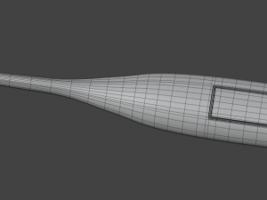 thermometer Modelo 3D