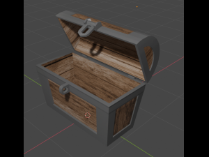 box 3D Model