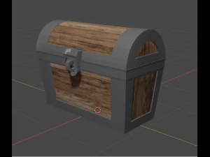 box 3D Model