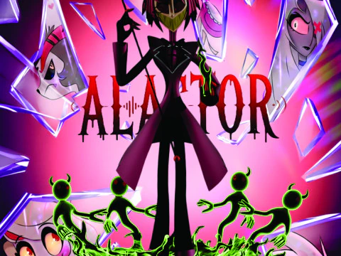 Alastor 3D printmodel