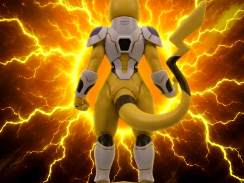 Mewchu 3D Print Model