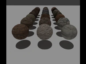 Pbr bricks texture CG Textures
