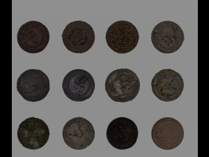 Pbr bricks texture Texturas CG