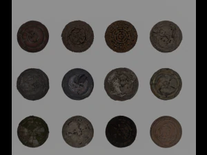 Pbr bricks texture CG Textures