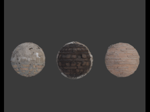 Pbr bricks texture Texturas CG