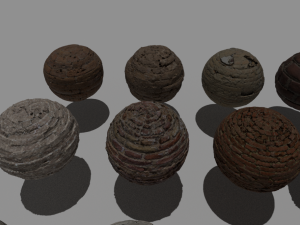 Pbr bricks texture Texturas CG