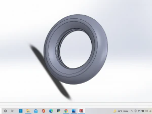 дизайн шин 3D Модель