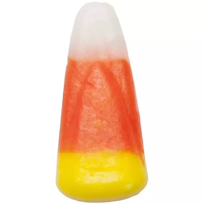 candy corn 3D Model .c4d .max .obj .3ds .fbx .stl .blend 