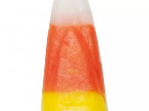 candy corn 3D 模型