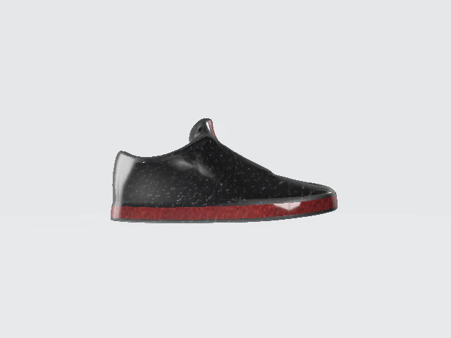 shoe 3D Model .c4d .max .obj .3ds .fbx .stl .blend 