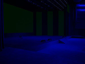kremlin palace Modelo 3D