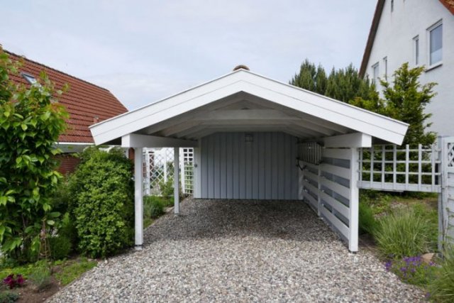 carports adelaide Model 3D .c4d .max .obj .3ds .fbx .stl .blend 