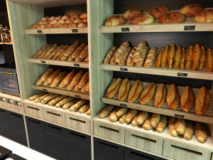 Bakery 3D Model