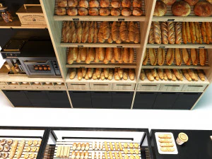 Bakery 3D Model