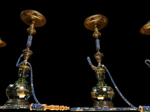 Hookah 3D Model
