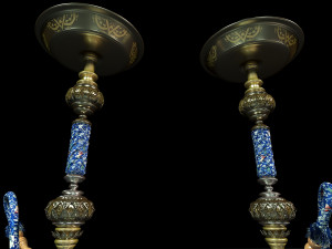 Hookah 3D Model