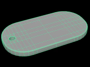 ultimate wood cutting boards pack low-poly 3D Model