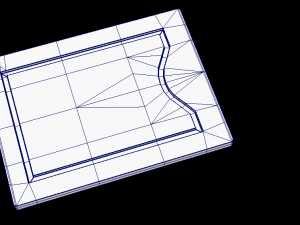 ultimate wood cutting boards pack low-poly Modèle 3D