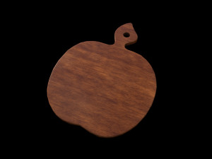 ultimate wood cutting boards pack low-poly Modèle 3D