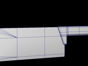 ultimate kitchen knife pack low-poly 3D Модель