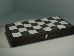 chess 3D Model