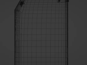 Guitar amplifier 3D Model
