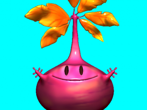 artoonradish Modèle 3D