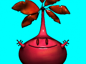 artoonradish 3D Модель