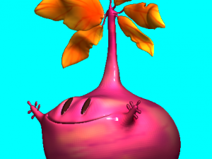 artoonradish 3D Модель