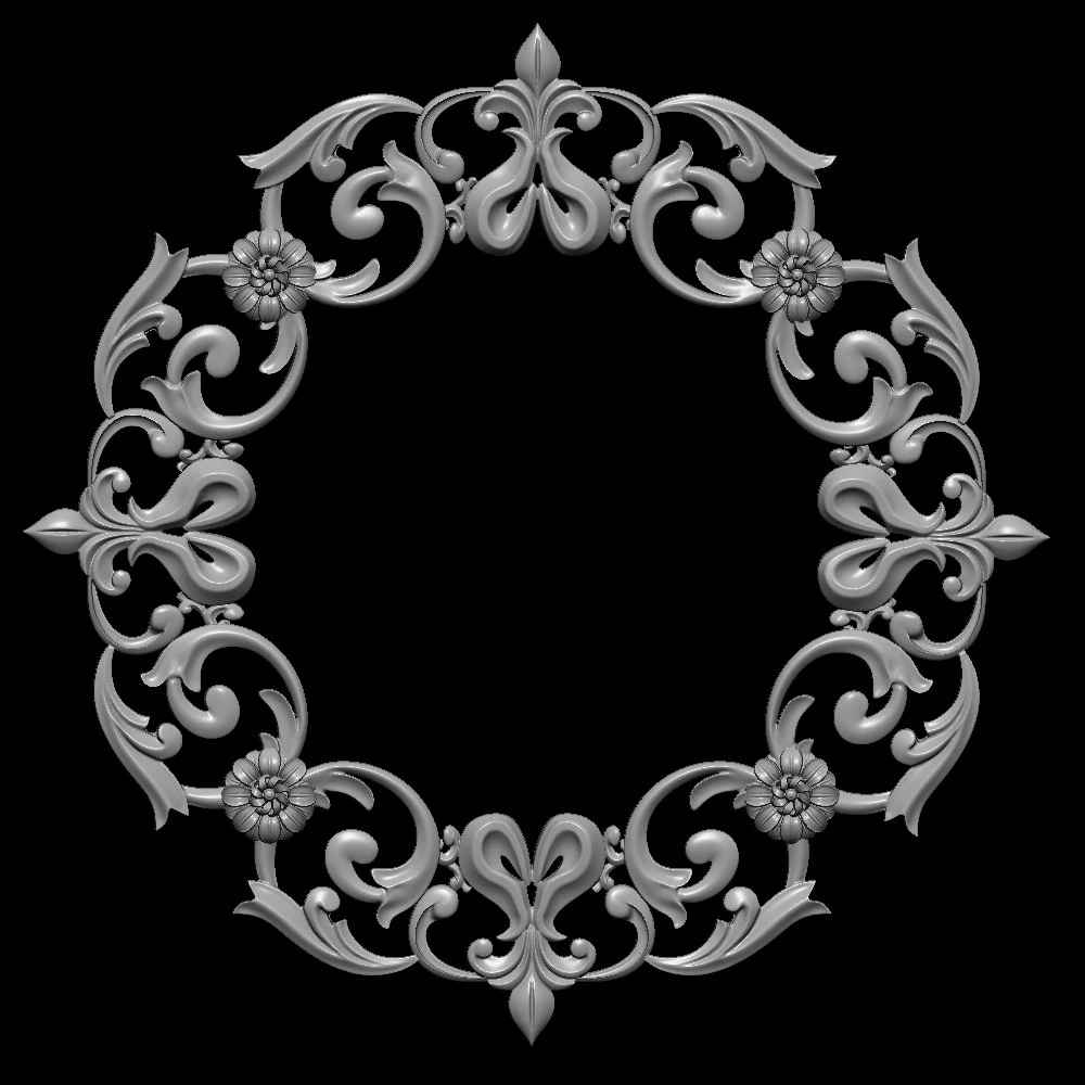 Uzore 3D Print Model .c4d .max .obj .3ds .fbx .stl .blend 