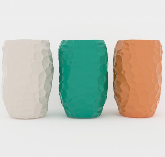 Vase vases decor 3D Model .c4d .max .obj .3ds .fbx .stl .blend 