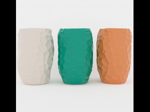 Vase vases decor 3Dモデル