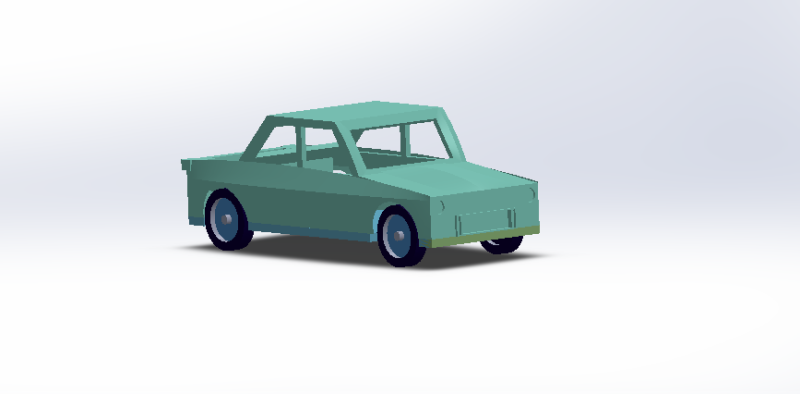 Car Model 3D .c4d .max .obj .3ds .fbx .stl .blend