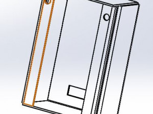 combi boiler 3D Model