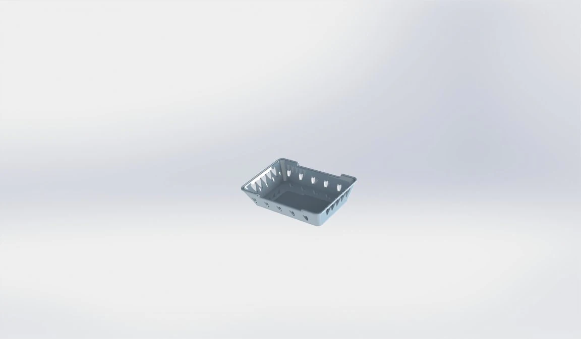BOX 3D Model .c4d .max .obj .3ds .fbx .stl .blend 
