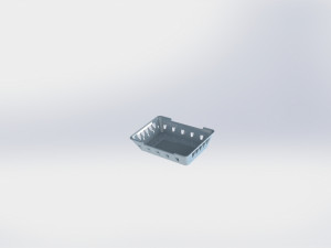 BOX 3D 모델