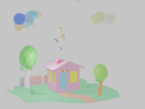 House Modelo 3D