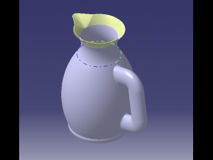 mug 3D Baskı Modeli
