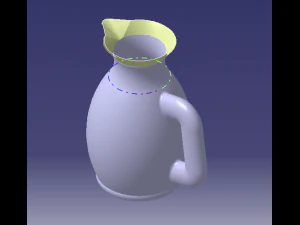 mug 3D Print Model