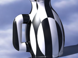 mug 3D Baskı Modeli