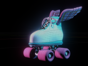 Shoes Modelo 3D