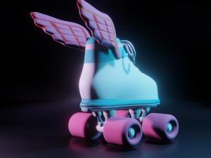 Shoes Modelo 3D