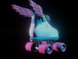 Shoes Modelo 3D