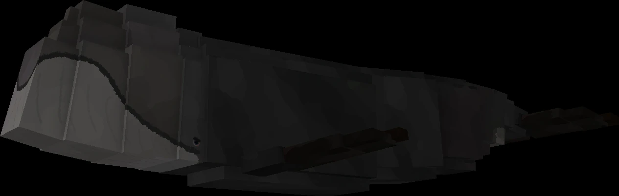 whale 3D Model .c4d .max .obj .3ds .fbx .stl .blend 