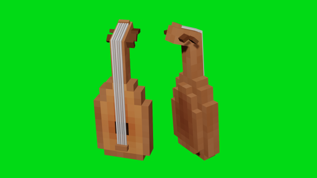 lute Modello 3D .c4d .max .obj .3ds .fbx .stl .blend 