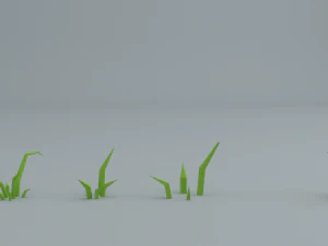 forest set collection 3D Model